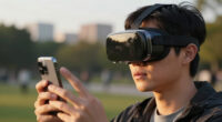 Meta Unveils No-Camera Smart Glasses And Virtual Reality Spectacles For The Future Of VR