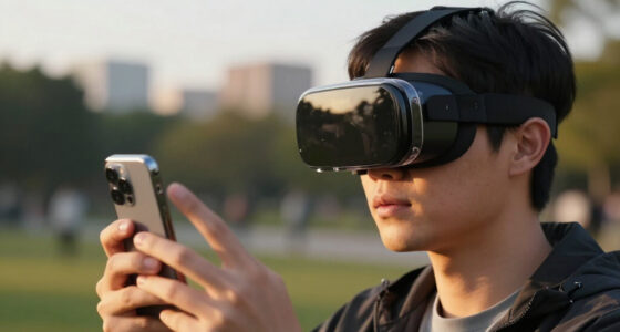 Meta Unveils No-Camera Smart Glasses And Virtual Reality Spectacles For The Future Of VR