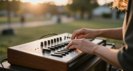 Music And Live Events Signal Monitor: Suzanne Ciani's Buchla Cookbook