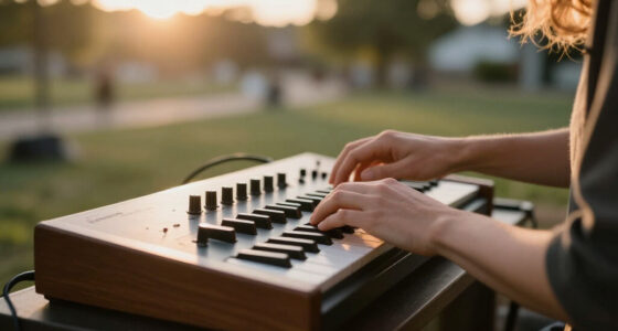 Music And Live Events Signal Monitor: Suzanne Ciani's Buchla Cookbook