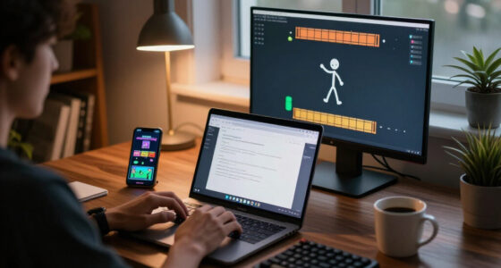 One AI Prompt, One Stickman Game, And An Arcade By Evening