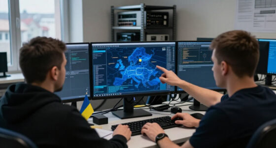 OpenAI Extends Cyber Access In Ukraine: Key Details
