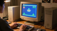 Pentium II At 600Mhz With Voodoo 3 Emulated On 86Box With M6 Mac Mini