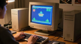 Pentium II At 600Mhz With Voodoo 3 Emulated On 86Box With M6 Mac Mini