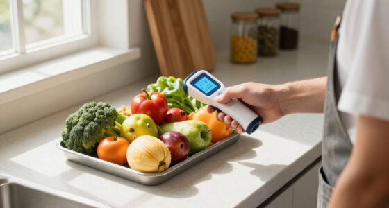Pesticide-residue Compliance Monitor For Food Importers
