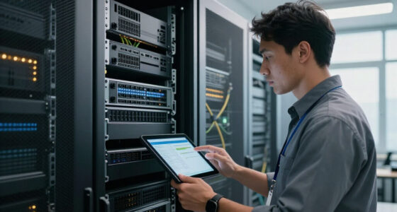 Rack-by-rack Deployment Tracker For Data Center Buildouts