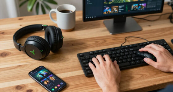 Razer Surges In Global Coverage