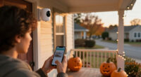 Smart Home Security Cameras: A Halloween Guide