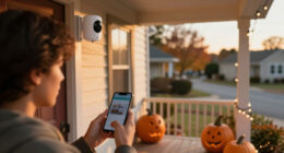 Smart Home Security Cameras: A Halloween Guide