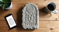 SVG Carving Animation: A Look Inside “The Runestone Field — Carve Words Into Winter” (FABLE/175)