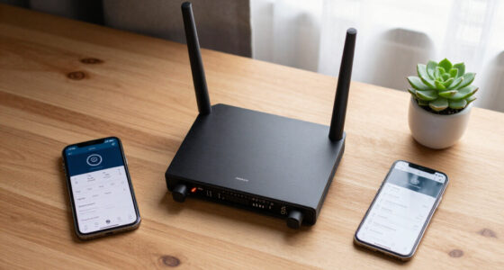 Technology Operations Signal Monitor: OpenWrt One – Open Hardware Router