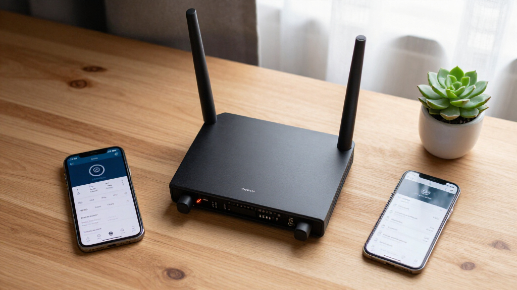 Technology Operations Signal Monitor: OpenWrt One – Open Hardware Router
