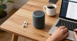 Watch-once Spoken Commands For Desktop Workflows