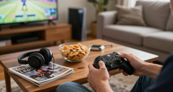 10 Best Compact Xbox Controllers for Smaller Hands in 2027