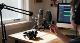 10 Best Studio Condenser Microphones For Home Recording In 2027
