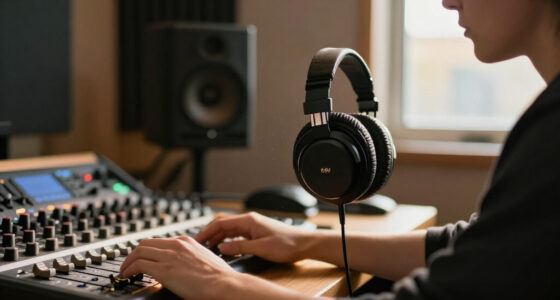 10 Best Studio Monitor Headphones For Accurate Mixing And Tracking In 2027