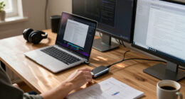 10 Best Thunderbolt Docks For AI Workflows: Which Setup Fits Your Needs In 2027