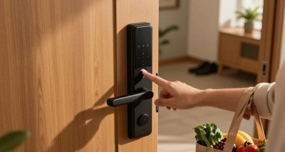 11 Best Smart Locks With Fingerprint Readers for 2027