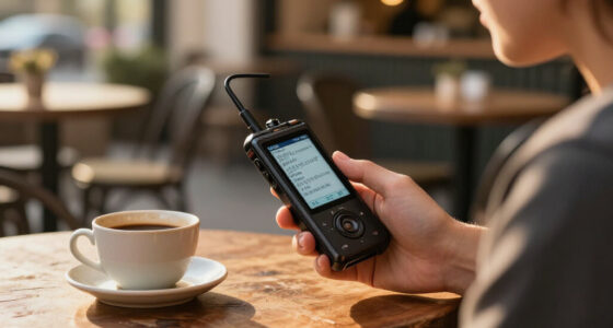 13 Best Digital Voice Recorders With Transcription in 2027