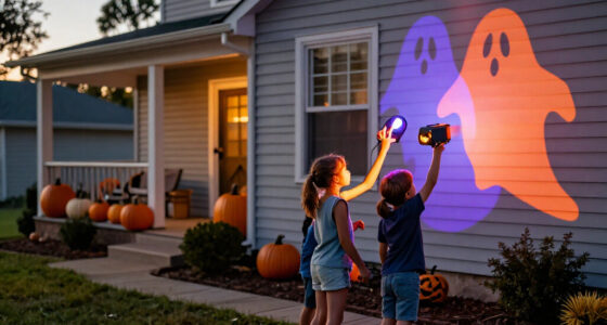 13 Best Halloween Projector Lights for Outdoor Decorations in 2027