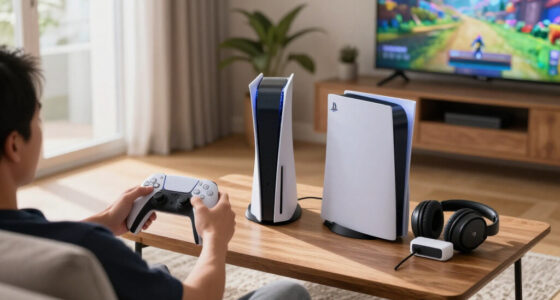 13 Best PS5 Consoles for Different Gaming Needs in 2027