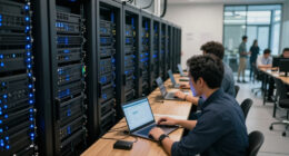13 Teams, One Ledger: Rethinking The Data Center Home For AI