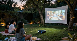 15 Best Portable Projectors for Outdoor Movies in 2027