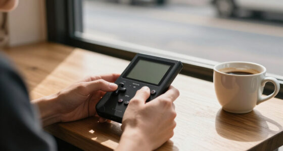 8 Best Raspberry Pi Handheld Consoles for Retro Gaming in 2027