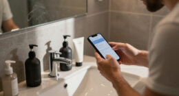 A Men's Skincare App Brings Routine Tracking To Grooming