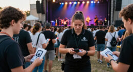 A More Organized Approach To Phone-Free Live Events