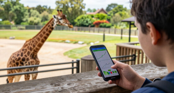 A Yorkshire Wildlife Park Monitor For Pet Search Trends