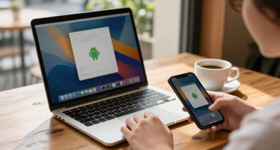 Android Apps Running Native On macOS