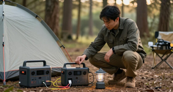 Build A Camping Backup Plan With 15 Portable Power Stations For 2027