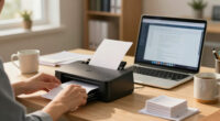 Can A Scanning Workflow Bring Order To Small Office Documents?