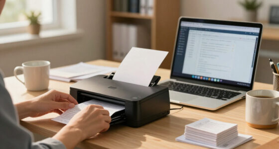 Can A Scanning Workflow Bring Order To Small Office Documents?
