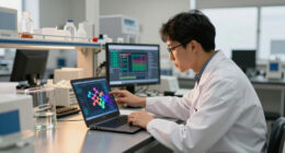 Can AI Help Scientists See Their Questions Differently?