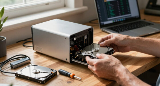 Can Mismatched Old PC Drives Improve NAS Reliability?