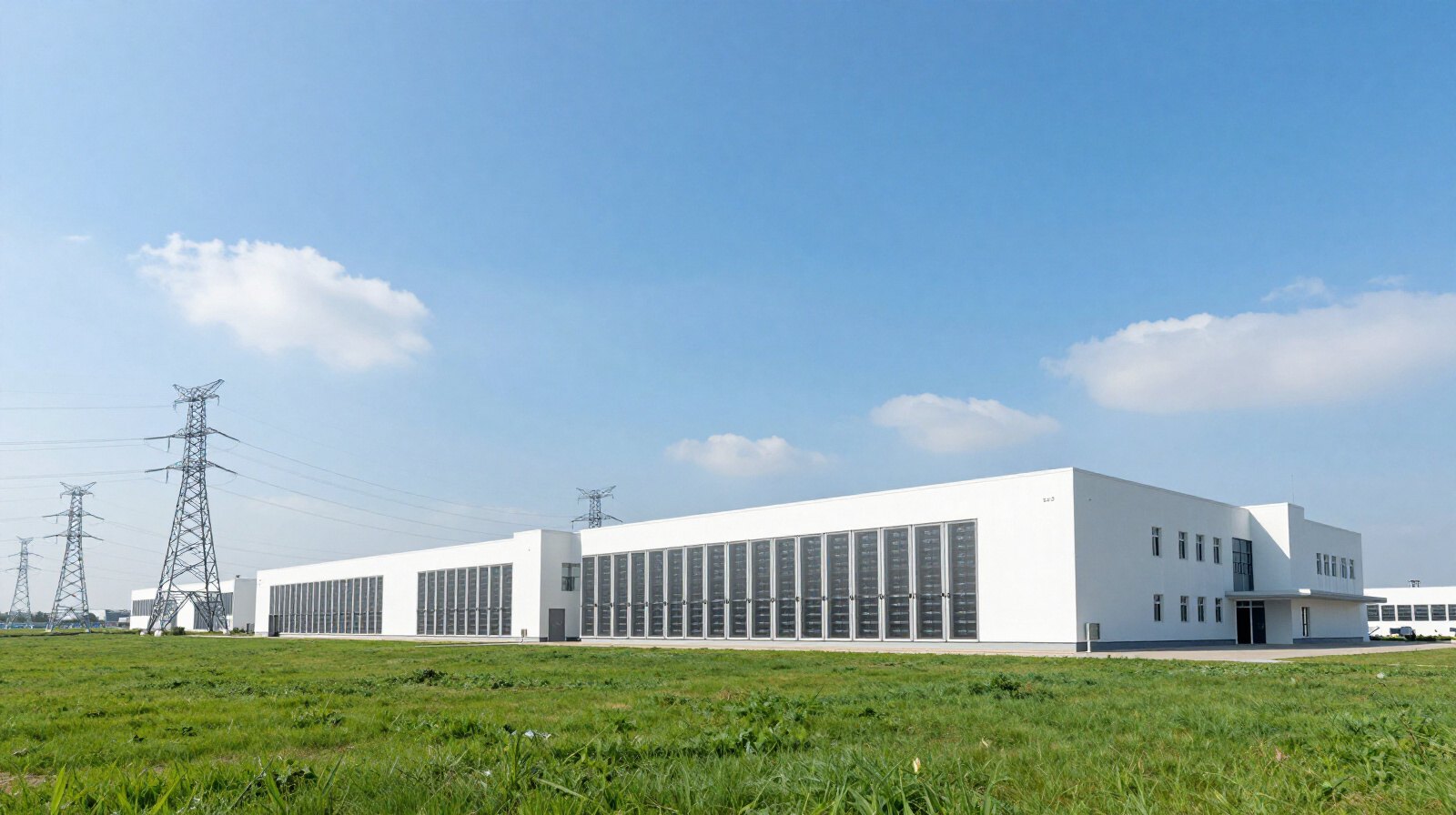 Can The US Grid Meet Data Centers’ Power Needs? Four Hard Questions