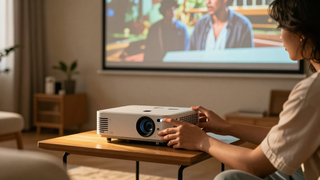 Can These 10 Best Home Theater Projectors Elevate AI Viewing In 2027?