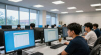 Computer Science Enrollment Fell 12.4% This Fall. Is AI Really Taking The First Job?
