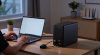 Could An Old Laptop NAS Save You From Buying A UPS?