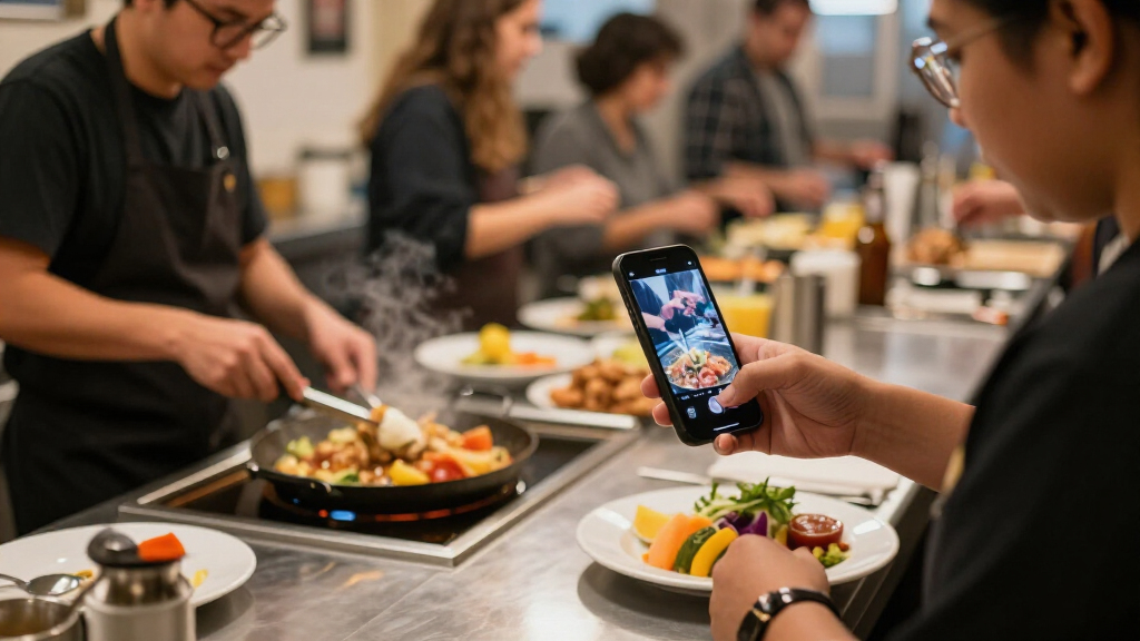 Done-for-you Social Video For Busy Restaurants