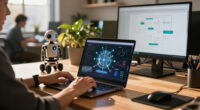 Dots, Bots, And Math: The Future Of Intelligence, Work, And The Labor Zero Horizon