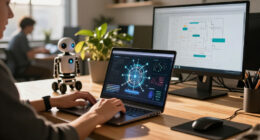Dots, Bots, And Math: The Future Of Intelligence, Work, And The Labor Zero Horizon
