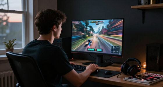 Find Your Fit: 8 OLED Gaming Monitors For Fast-Paced Play In 2027