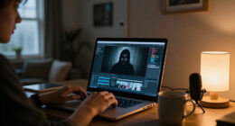 Hollow House: How We Made An AI Horror-Comedy Overnight, And Why Version One Fell Flat
