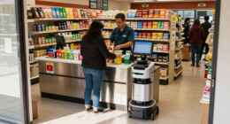 How AI Firms SenseTime And Galaxy General Robotics Are Pursuing Retail Business