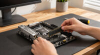 How The Gigabyte Z890M Aorus Elite WiFi7 Brings Full-Size Intel Features To A Compact Build