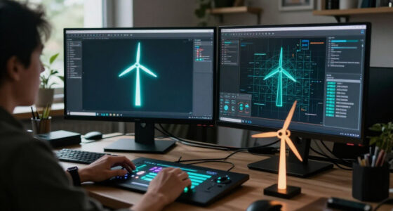 How “TURBINE — WERK 9” Uses SVG Motion To Explore AI