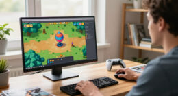 LittleJS Is 2D And 3D Now